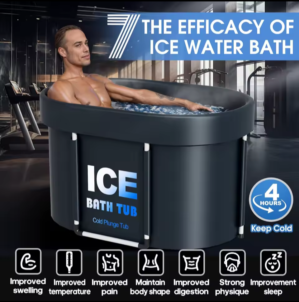 Ice bath