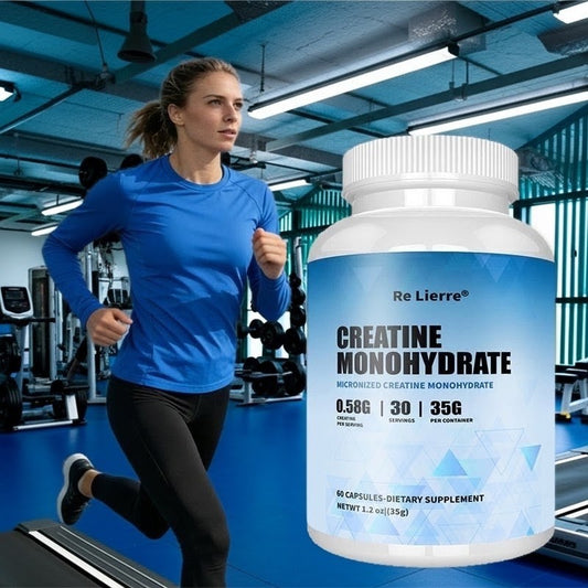 Creatine Monohydrate Capsules