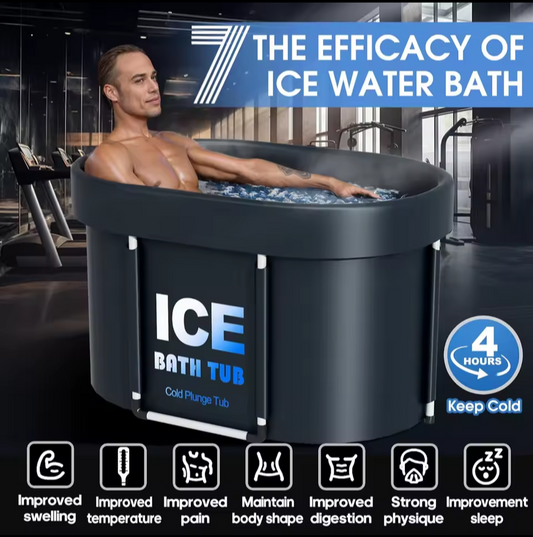 Ice bath