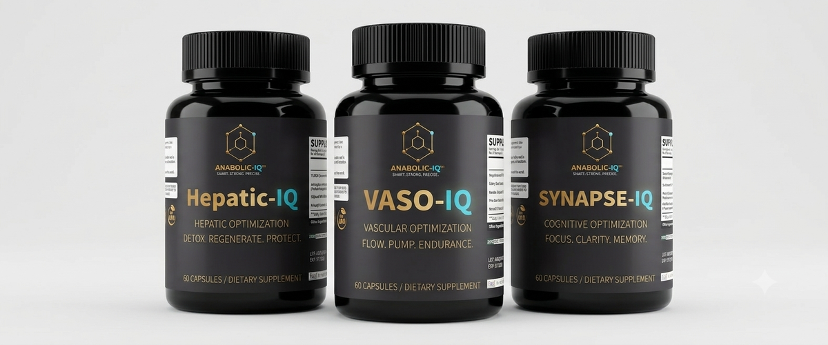 Anabolic-IQ 360° protection