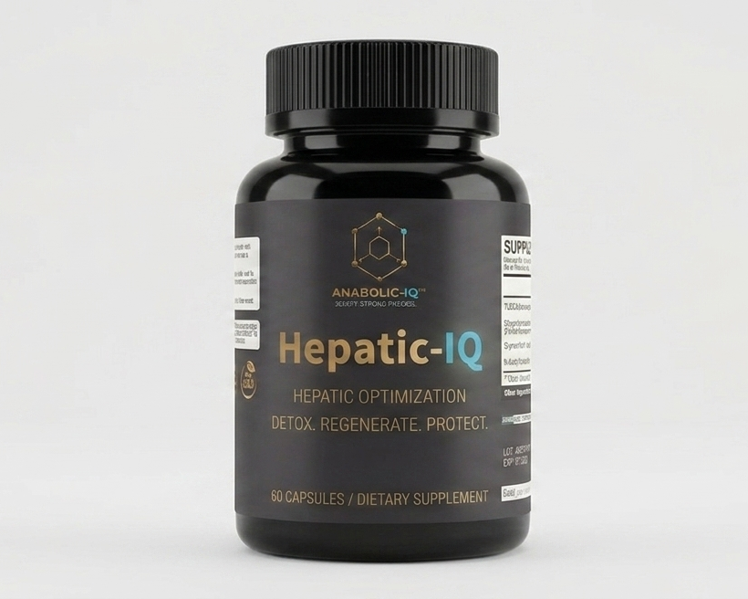AnabolicIQ (Hepatic-IQ)
