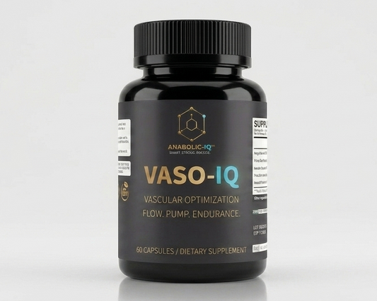AnabolicIQ (VASO-IQ)